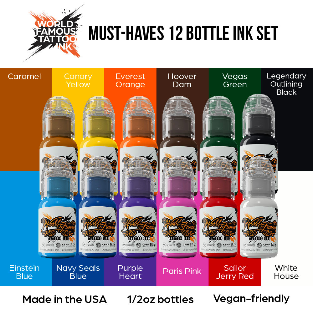 Peak Kyan Wired Tattoo Kit for Apprentices