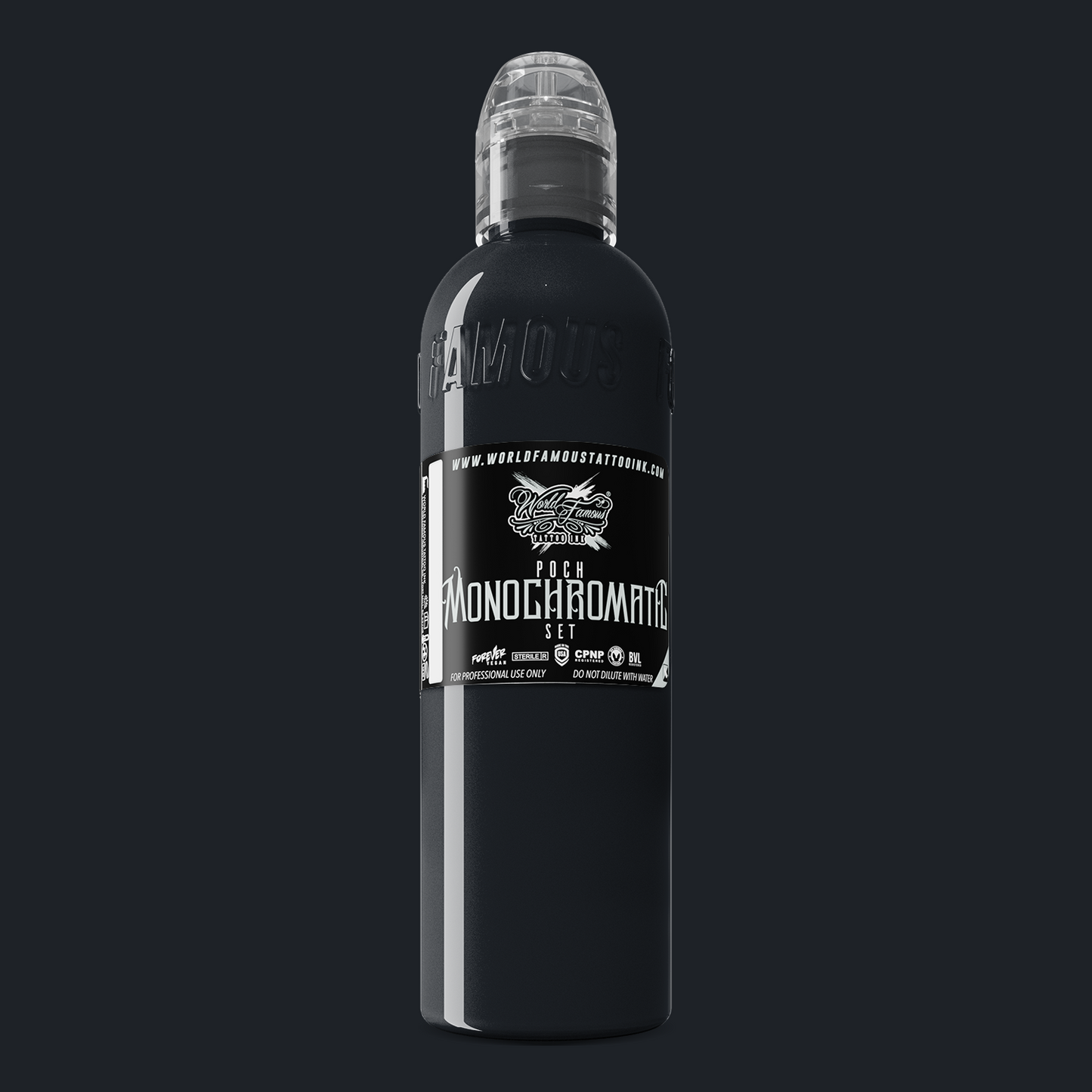 Mono Chromatic Set — World Famous Tattoo Ink — Pick Size