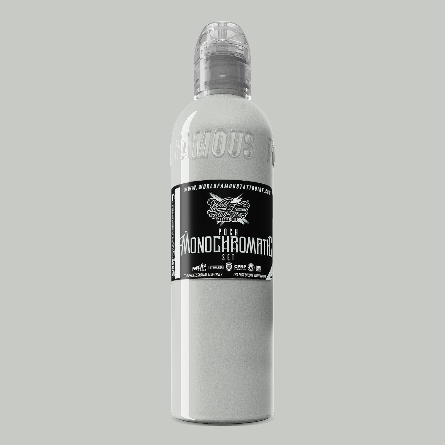 Mono Chromatic Set — World Famous Tattoo Ink — Pick Size