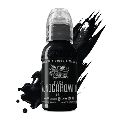 4B — World Famous Tattoo Ink — Pick Size