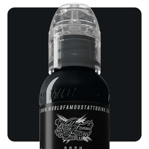 4B — World Famous Tattoo Ink — Pick Size - Painful Pleasures
