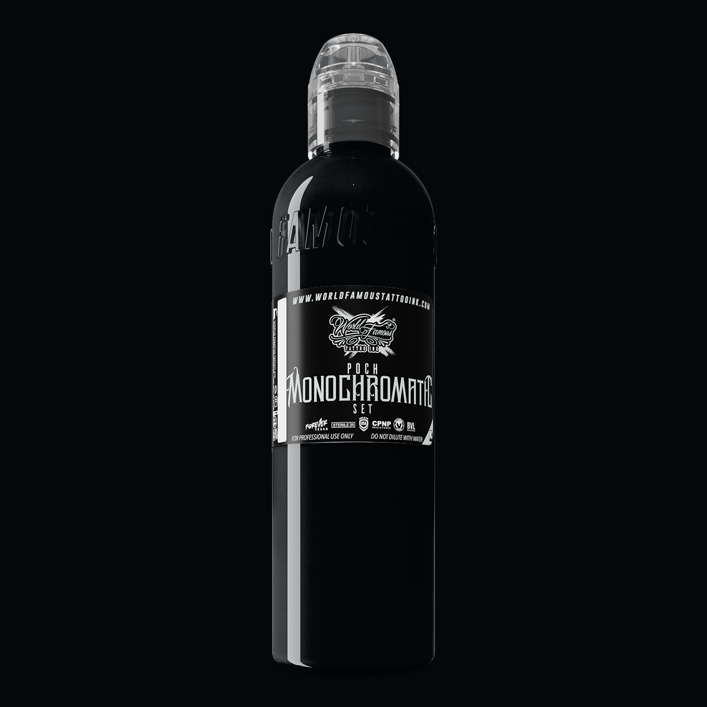 Mono Chromatic Set — World Famous Tattoo Ink — Pick Size