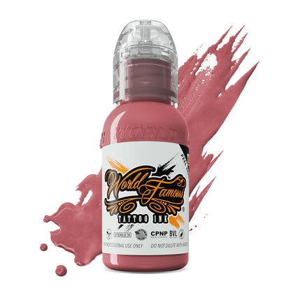 Prince Albert Pink — World Famous Tattoo Ink — Pick Size - Painful Pleasures