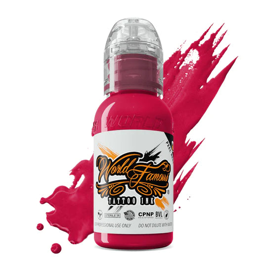 16 Color Ink Set #1 1oz