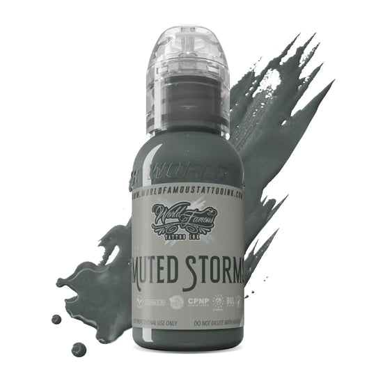 Hail — World Famous Tattoo Ink — Pick Size