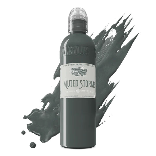 Hail — World Famous Tattoo Ink — Pick Size