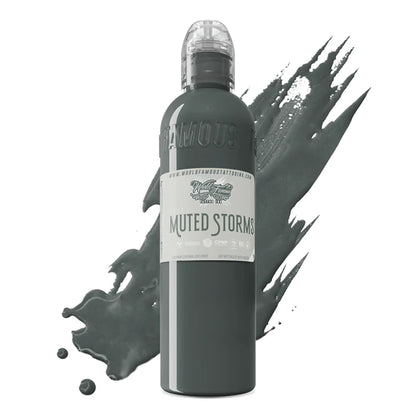 Hail — World Famous Tattoo Ink — Pick Size