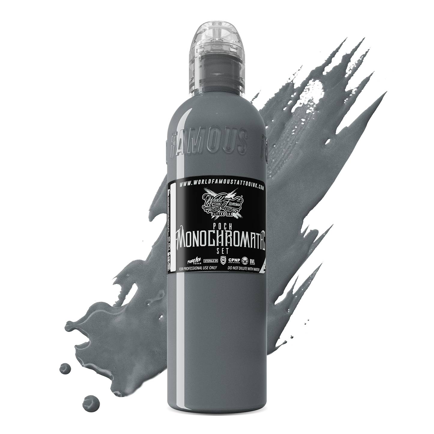 HB — World Famous Tattoo Ink — Pick Size