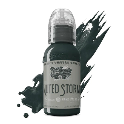 Poch Hurricane — World Famous Tattoo Ink — Pick Size