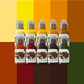 Pony Lawson 24k Set — World Famous Tattoo Ink — 1oz - Painful Pleasures