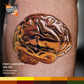 Pony Lawson 24k Set — World Famous Tattoo Ink — 1oz - Painful Pleasures