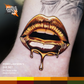 Pony Lawson 24k Set — World Famous Tattoo Ink — 1oz - Painful Pleasures
