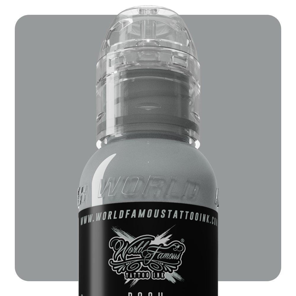 H — World Famous Tattoo Ink — Pick Size