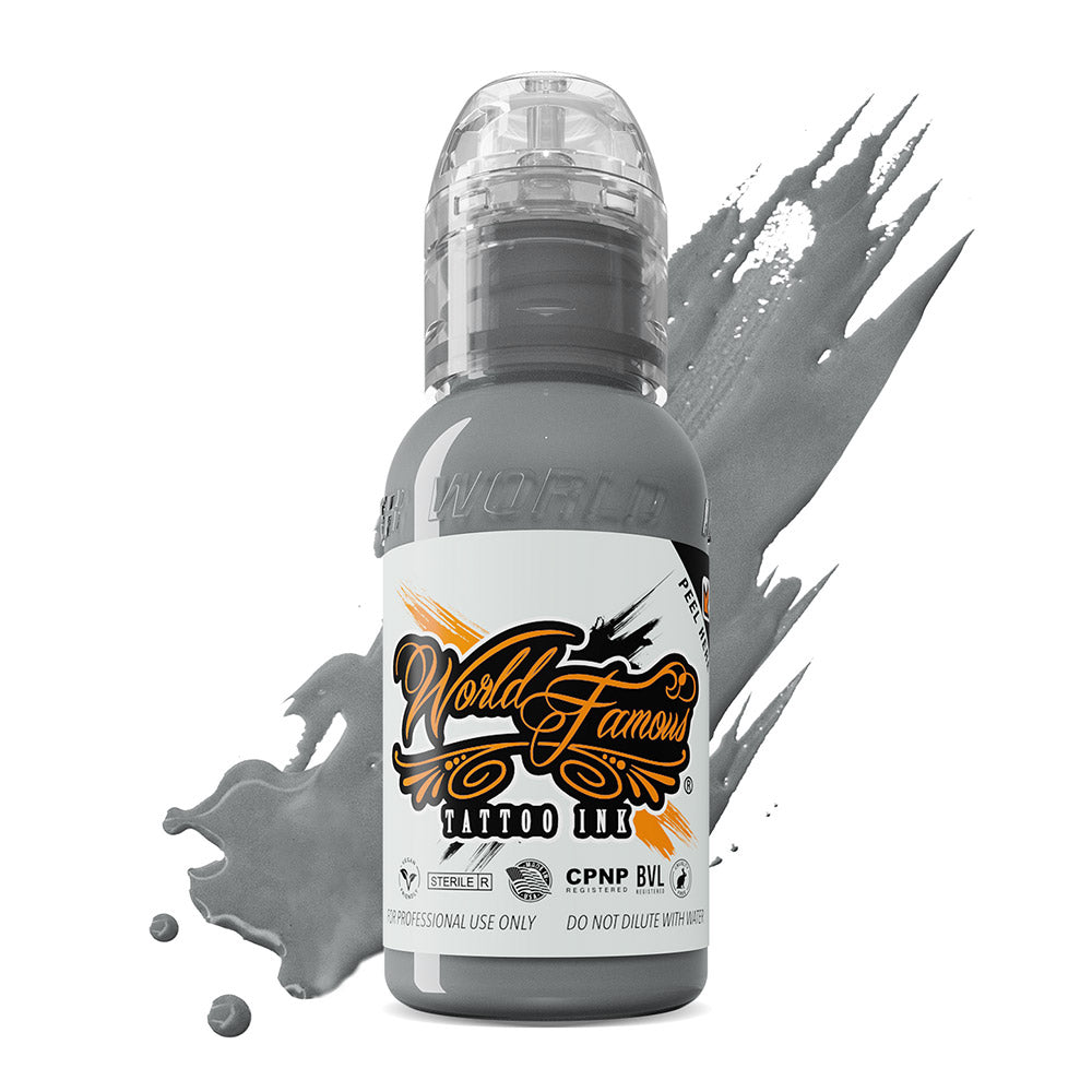Mono Chromatic Set — World Famous Tattoo Ink — Pick Size