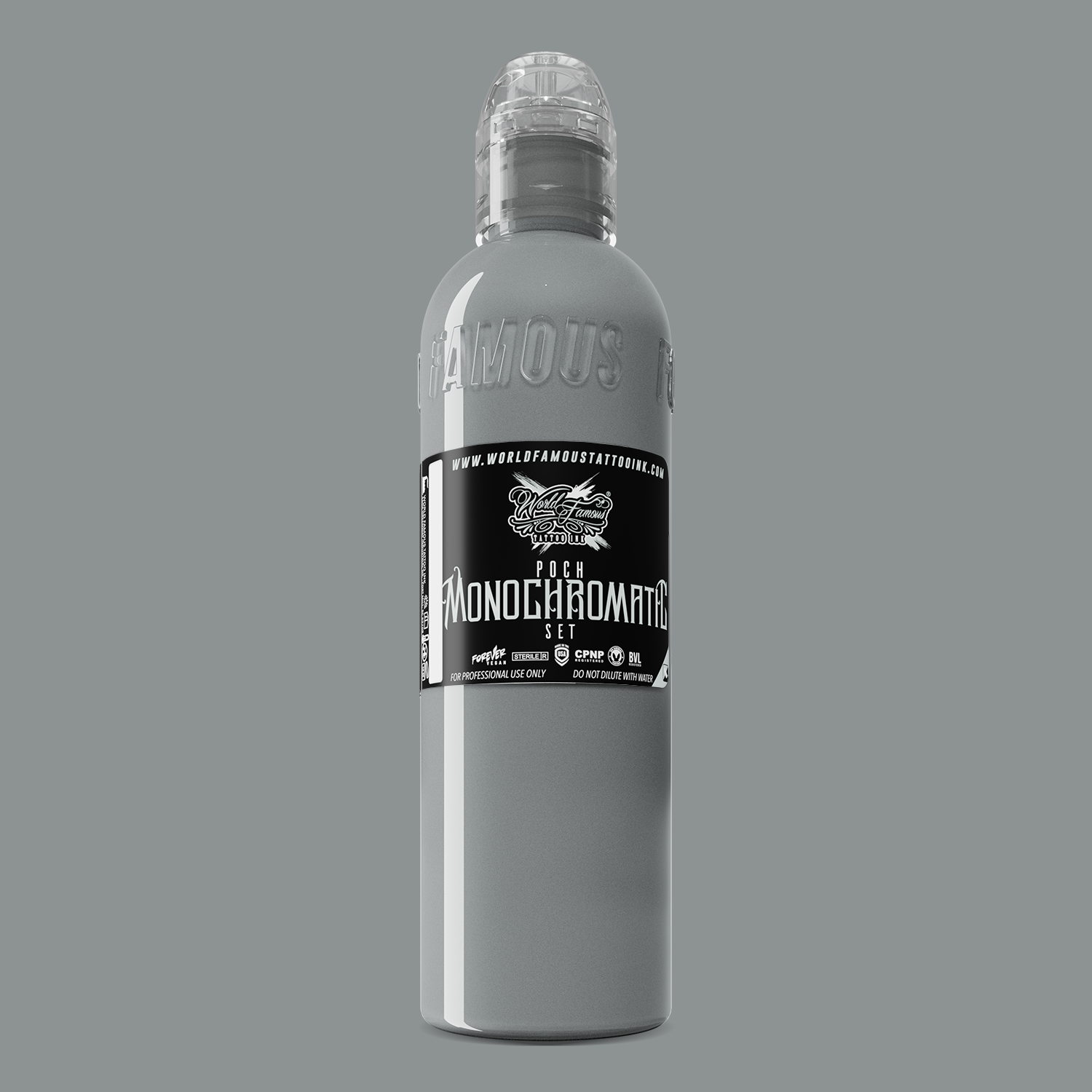 Mono Chromatic Set — World Famous Tattoo Ink — Pick Size