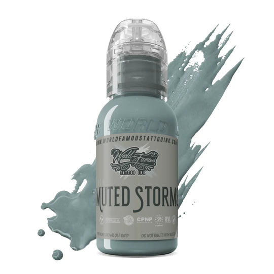 Typhoon — World Famous Tattoo Ink — Pick Size