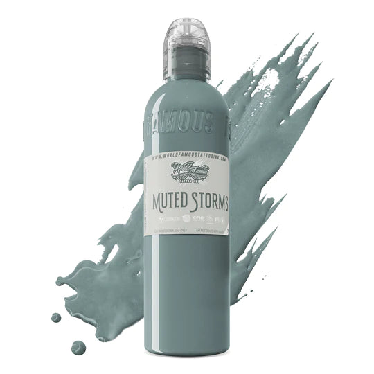 Typhoon — World Famous Tattoo Ink — Pick Size