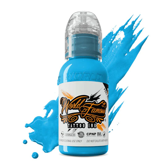 16 Color Ink Set #2 1oz