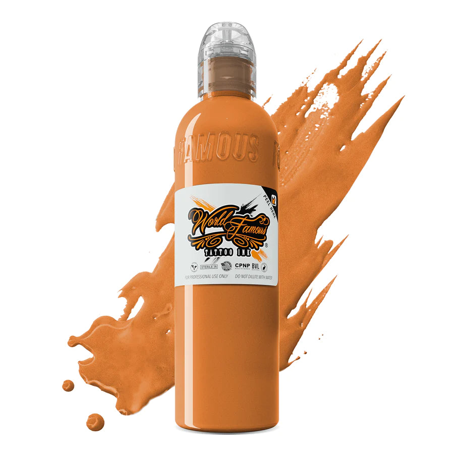 Salvador Dali Gold — World Famous Tattoo Ink — Pick Size