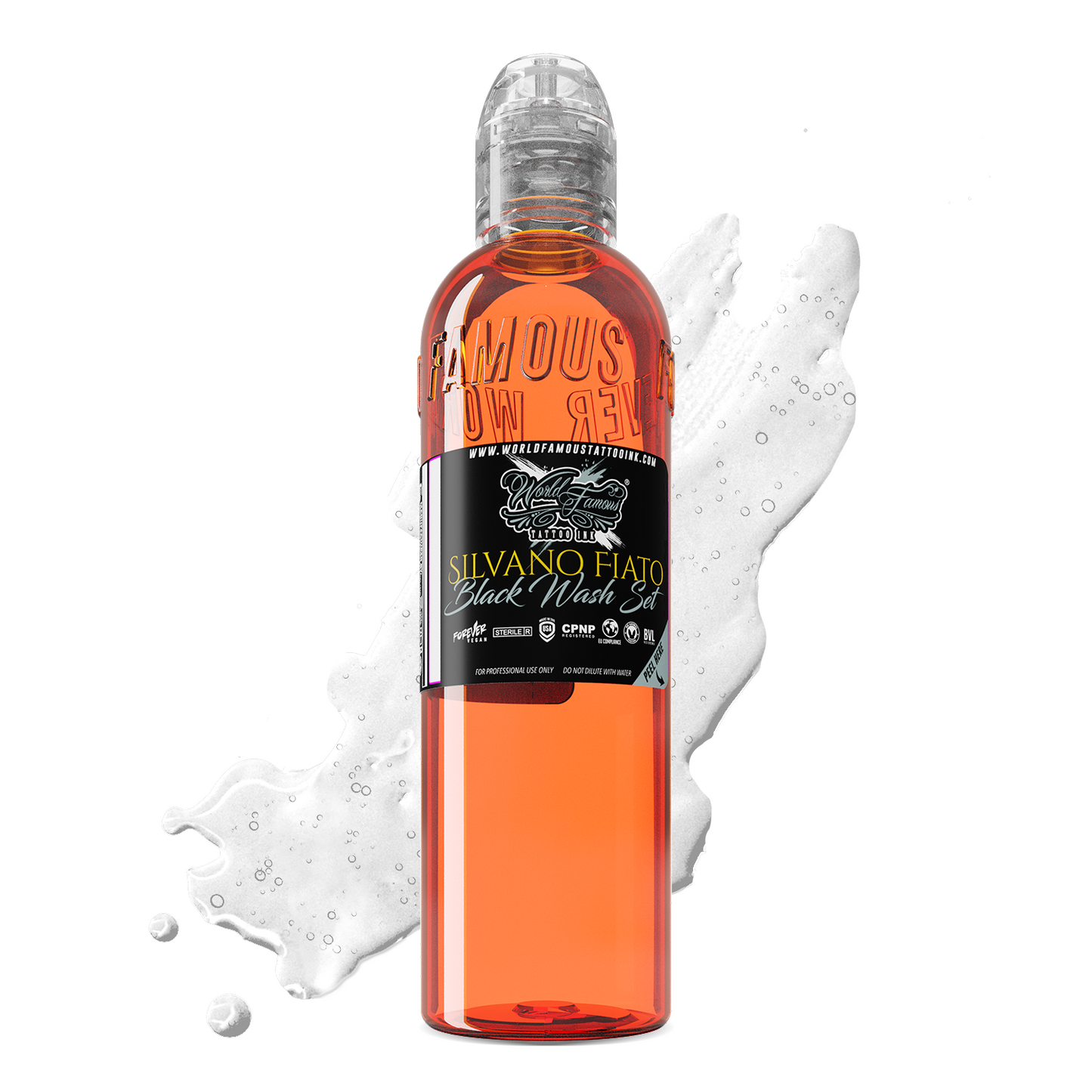 Silvano Fiato Mix — World Famous Tattoo Ink — Pick Size - Painful Pleasures