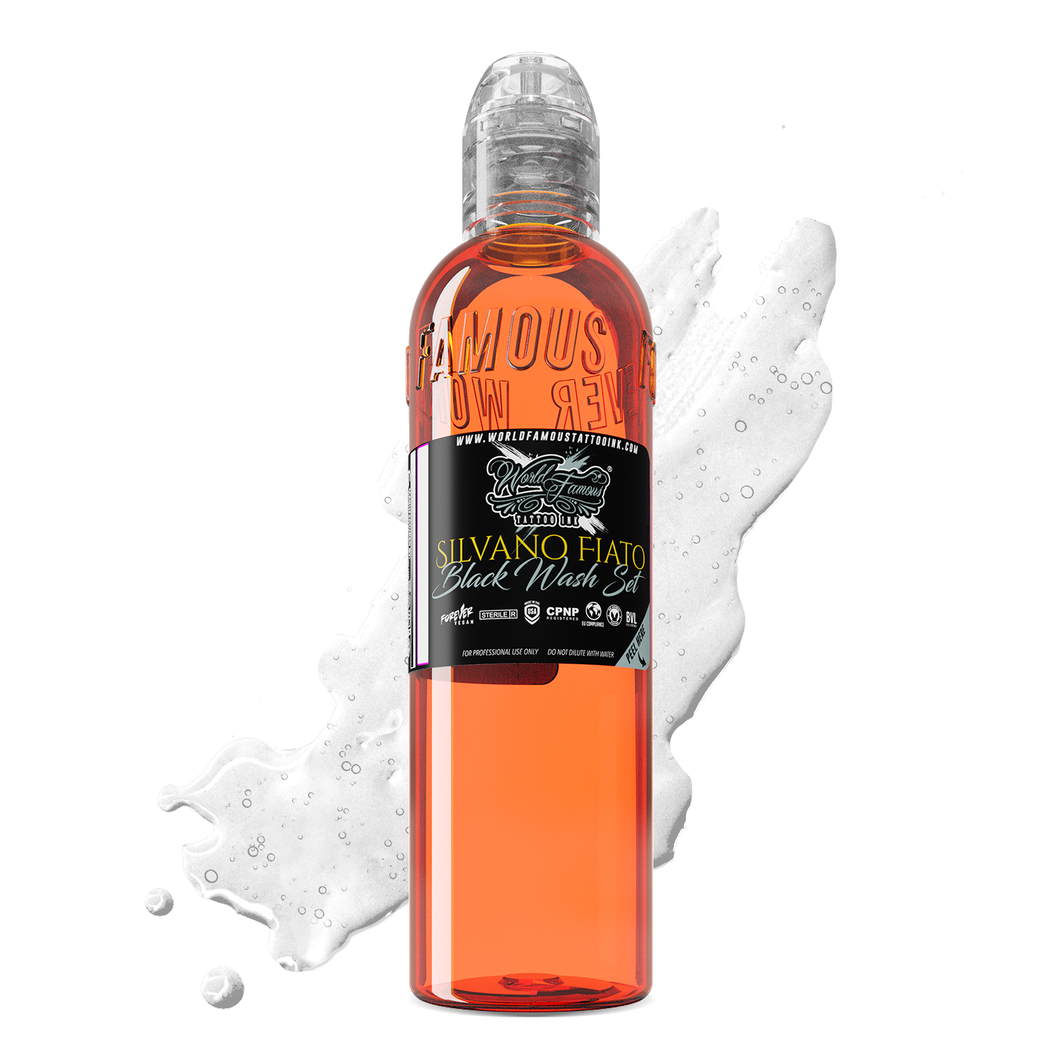 Silvano Fiato Mix — World Famous Tattoo Ink — Pick Size - Painful Pleasures