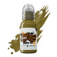 12 Color Jason Ackerman Serial Killer Set — World Famous Tattoo Ink — 1oz