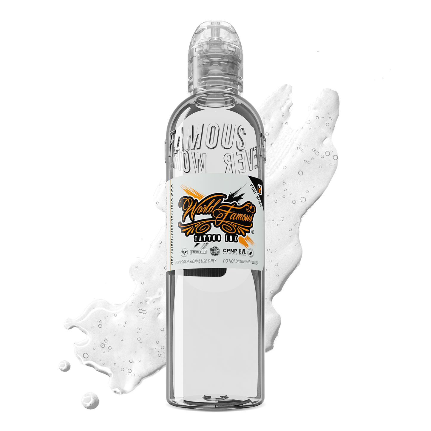 Shading Solution — World Famous Tattoo Ink — Pick Size - Painful Pleasures