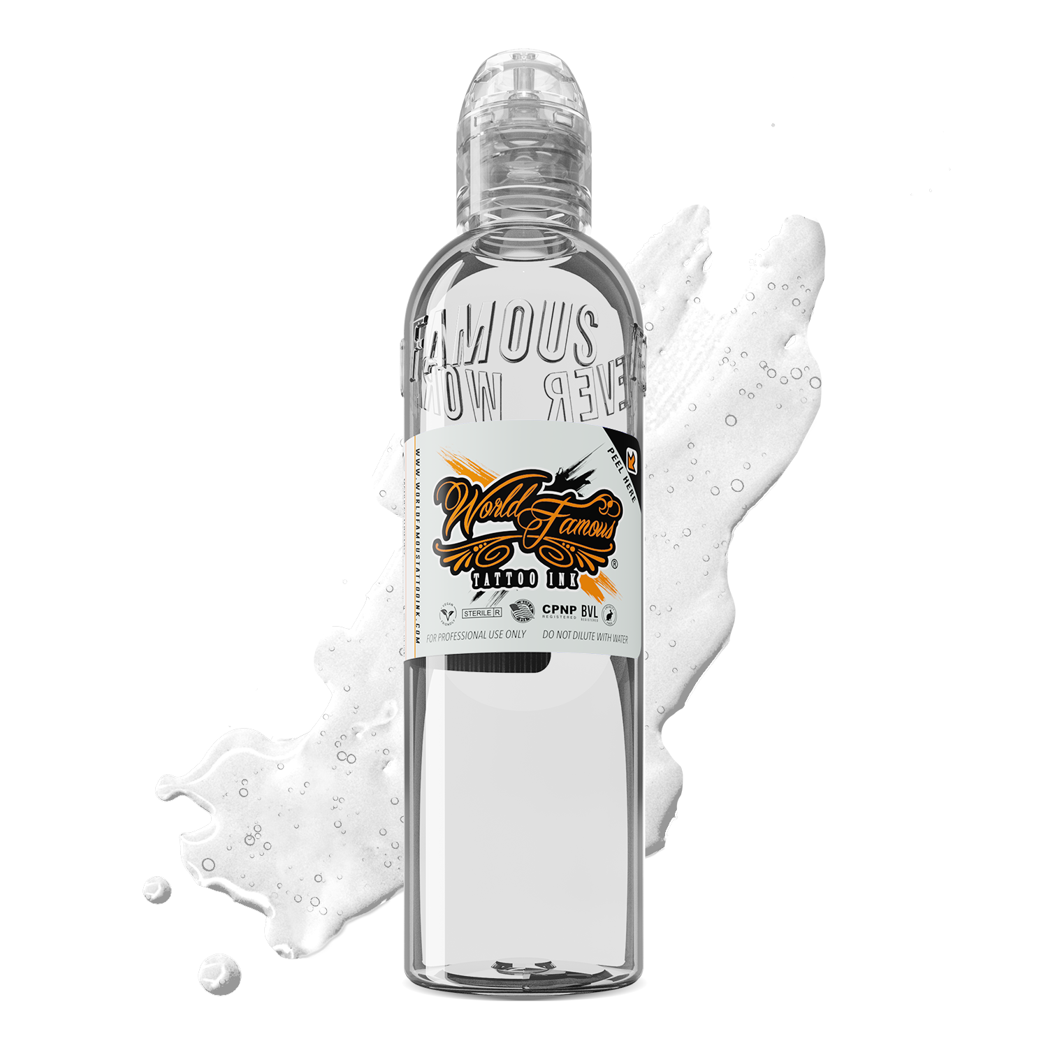 Shading Solution — World Famous Tattoo Ink — Pick Size - Painful Pleasures