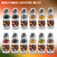 104 Color Set — World Famous Tattoo Ink — 1oz