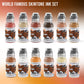 104 Color Set — World Famous Tattoo Ink — 1oz