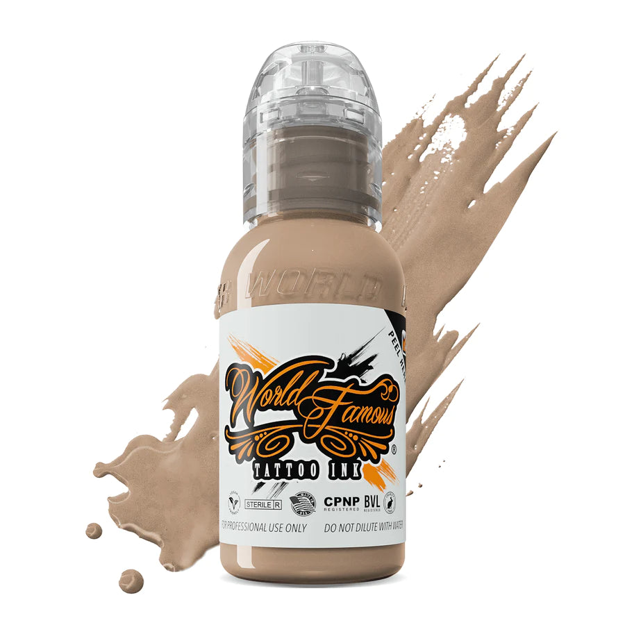 Taj Mahal — World Famous Tattoo Ink — Pick Size