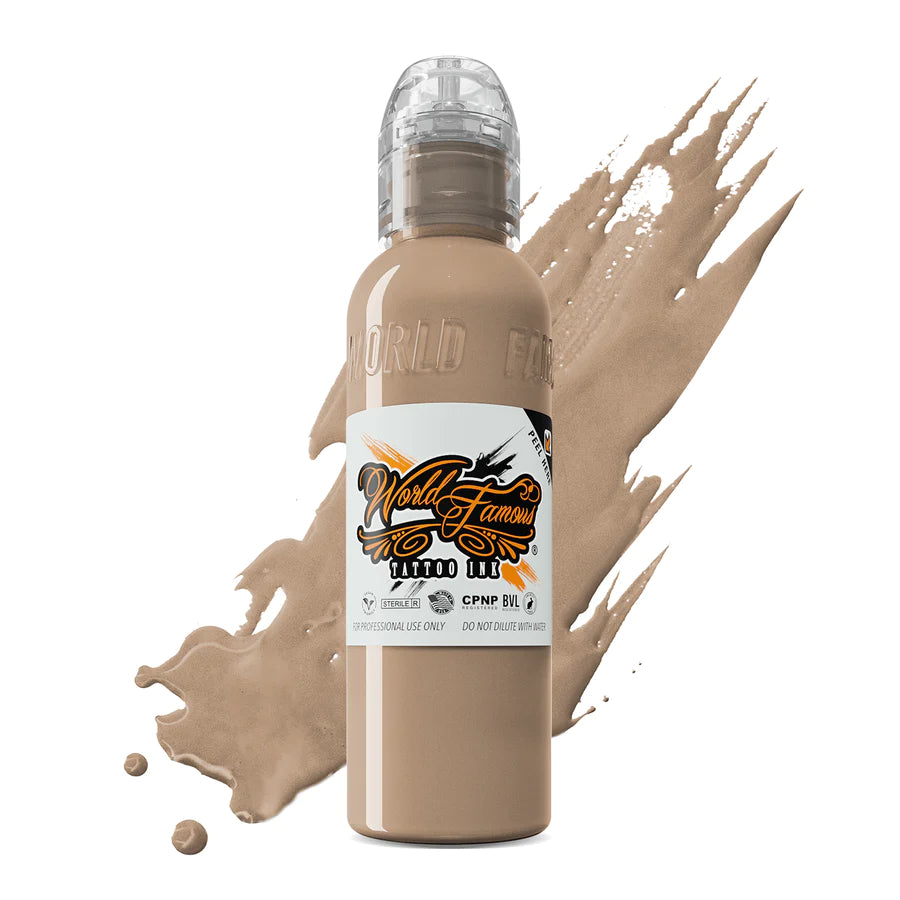 Taj Mahal — World Famous Tattoo Ink — Pick Size