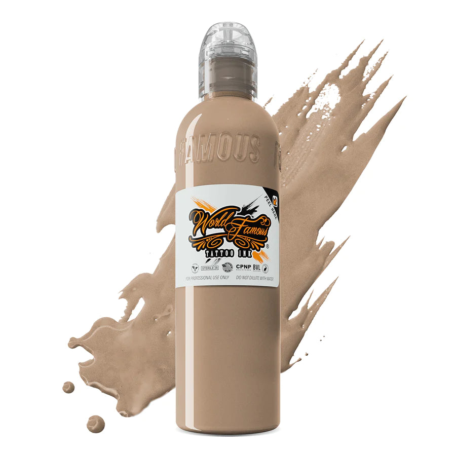 Taj Mahal — World Famous Tattoo Ink — Pick Size