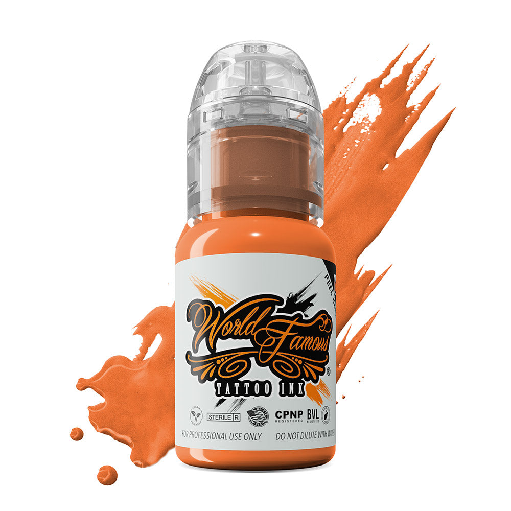 Thailand Sunset — World Famous Tattoo Ink — Pick Size