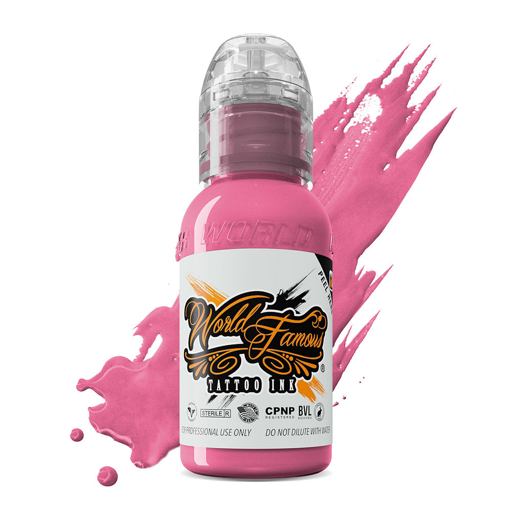 Sakura — World Famous Tattoo Ink — Pick Size