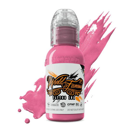 Hori Hui Taiwanese Set — World Famous Tattoo Ink — 1oz