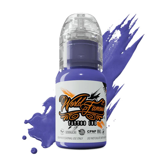 16 Color Ink Set #1 1oz