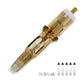 Kwadron Whip Shading Cartridge Tattoo Needles — Box of 20 - Painful Pleasures