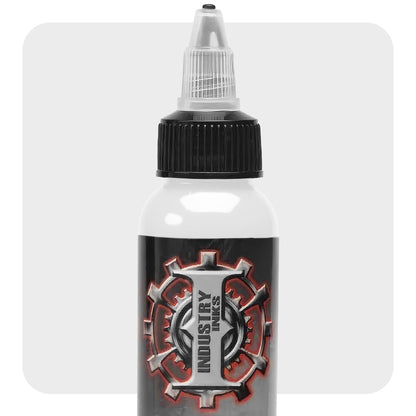 White — Industry Inks — Pick Size - Painful Pleasures