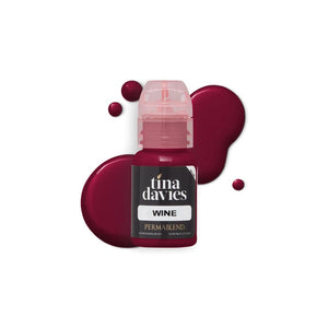 Tina Davies Collection Wine — Perma Blend - Painful Pleasures