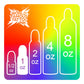 World Famous Tattoo Ink — Pick Color — 1oz - Painful Pleasures