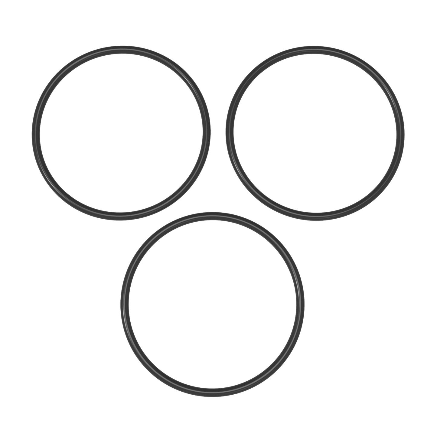 Xion body O-Rings - 6 Pack - Painful Pleasures