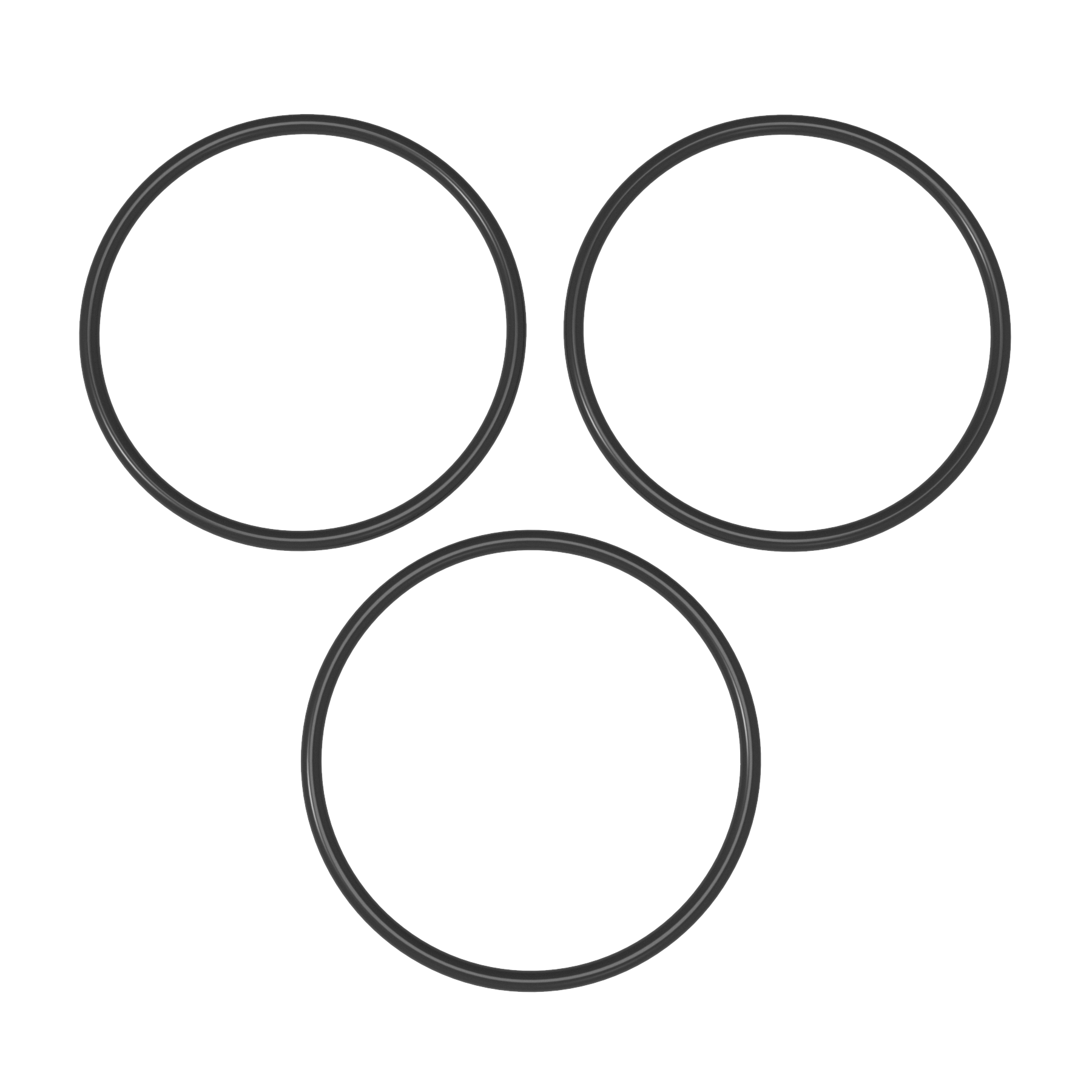 Xion body O-Rings - 6 Pack - Painful Pleasures