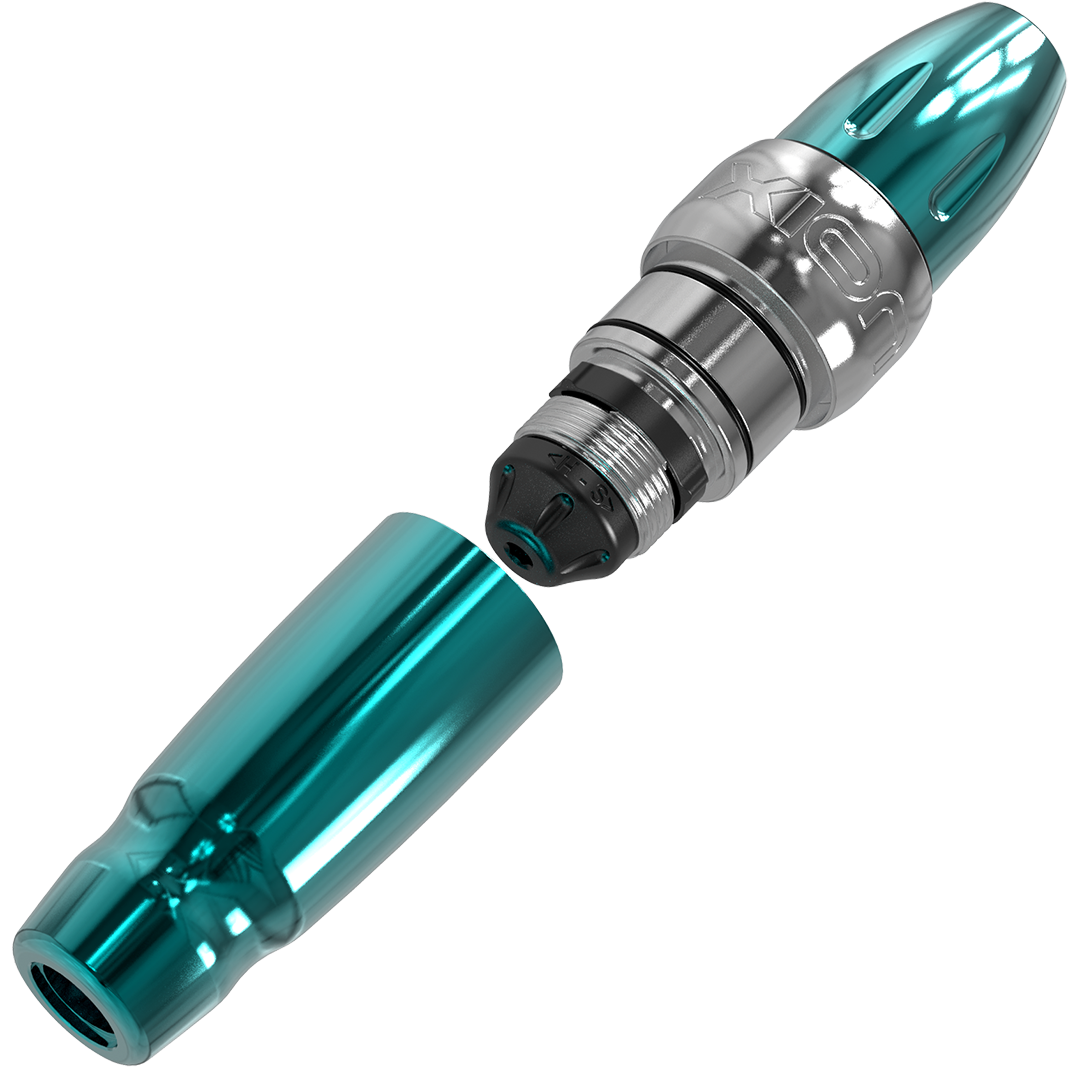 Spektra Xion S Seafoam - Microbeau International