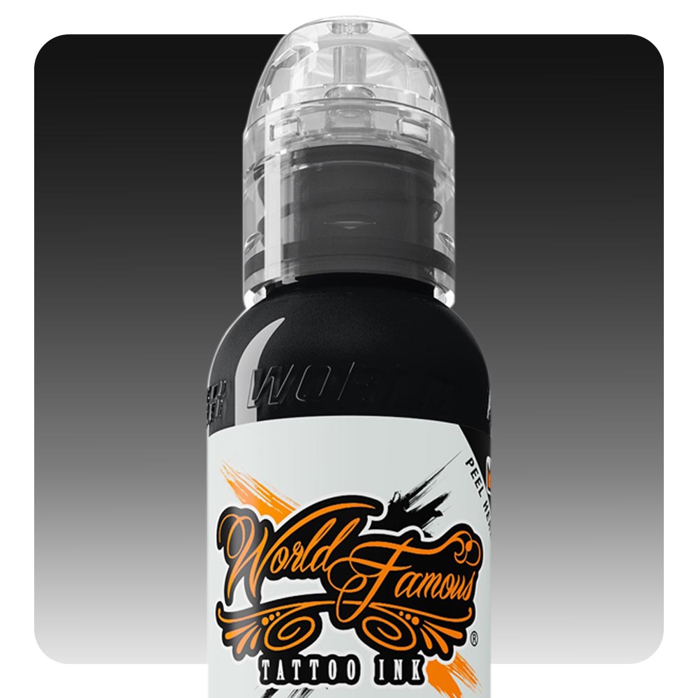 Dark Wash — World Famous Tattoo Ink — Pick Size