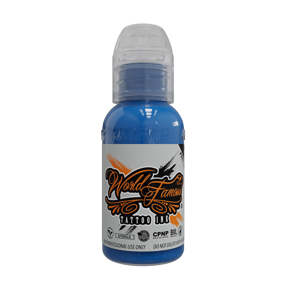 FK Irons x World Famous Yomico Special Edition ONE Machine & Artistic Basic Ink Kit