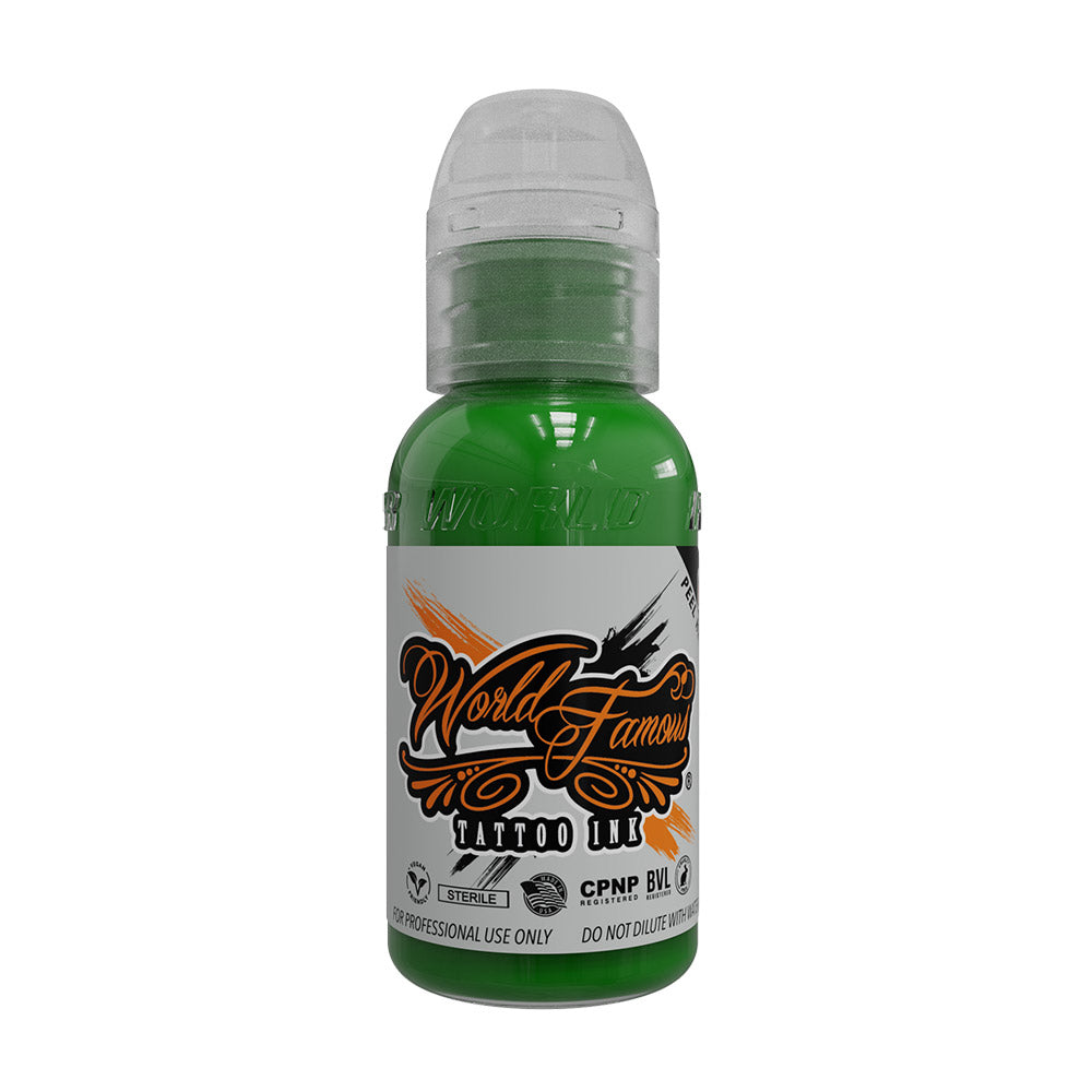 FK Irons x World Famous Yomico Special Edition ONE Machine & Artistic Basic Ink Kit