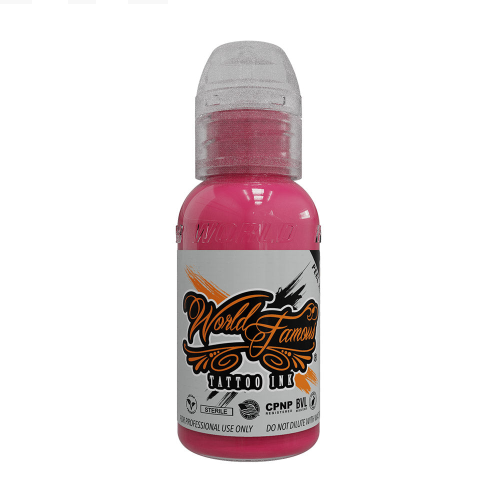 FK Irons x World Famous Yomico Special Edition ONE Machine & Artistic Basic Ink Kit