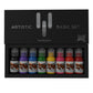 FK Irons x World Famous Yomico Special Edition ONE Machine & Artistic Basic Ink Kit