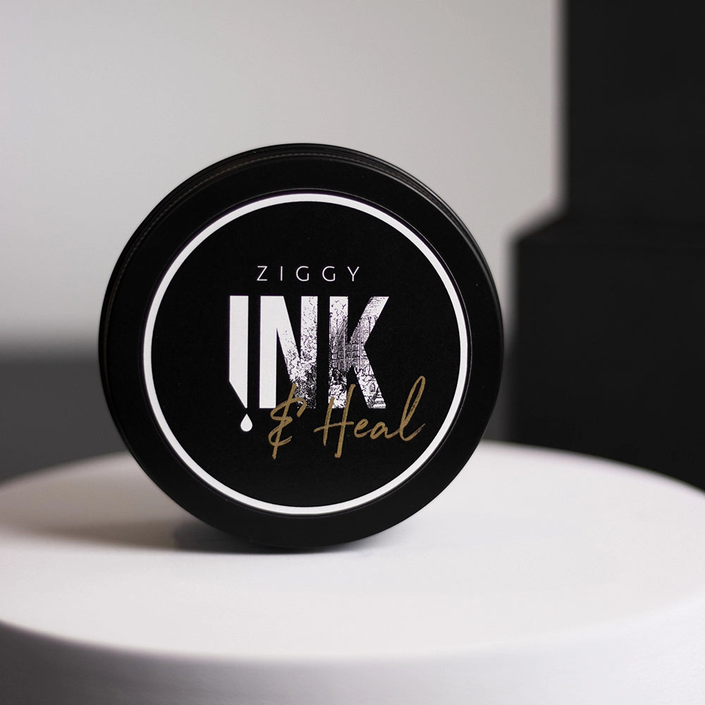 Ziggy Ink & Heal Tattoo Aftercare Balm - 150ml